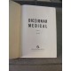 Dicționar medical (2 volume)