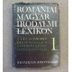 Romániai magyar irodalmi lexikon