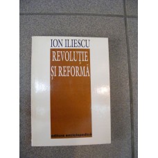 Revoluție și reformă